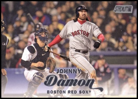 72 Johnny Damon